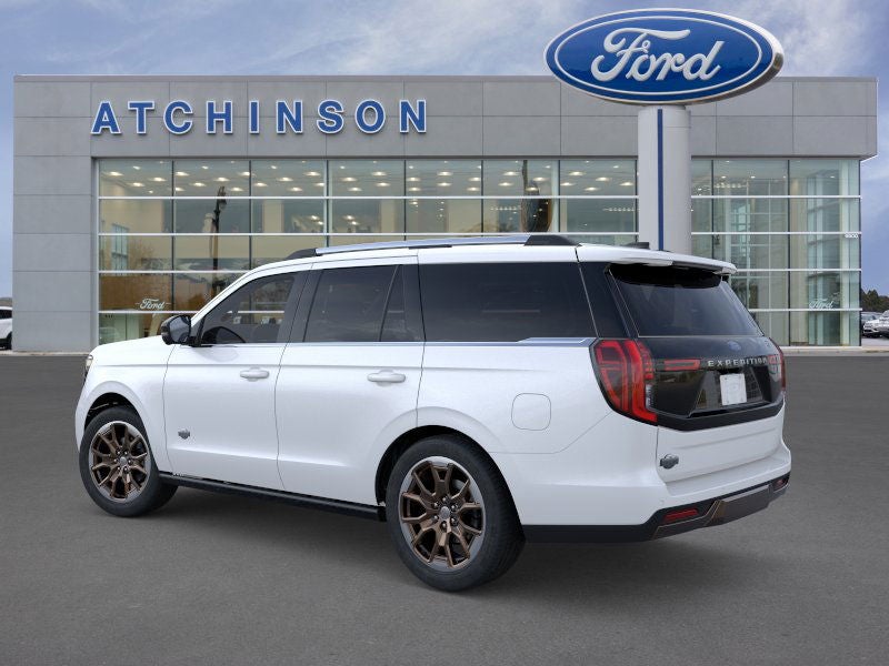 2026 Ford Expedition King Ranch