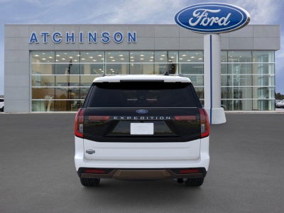2026 Ford Expedition King Ranch