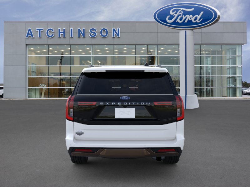 2026 Ford Expedition King Ranch