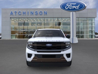 2026 Ford Expedition King Ranch