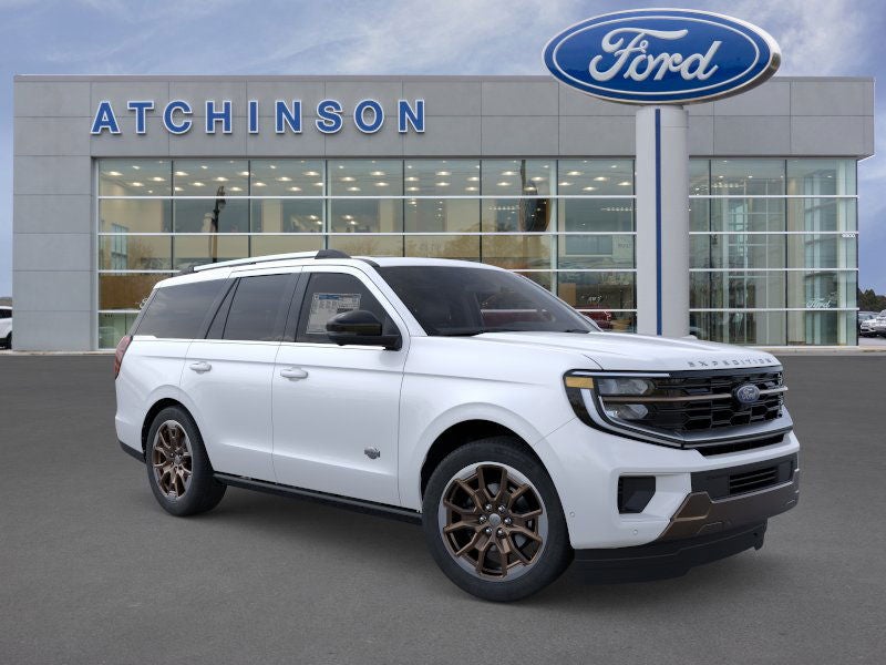 2026 Ford Expedition King Ranch