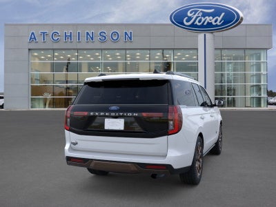 2026 Ford Expedition King Ranch