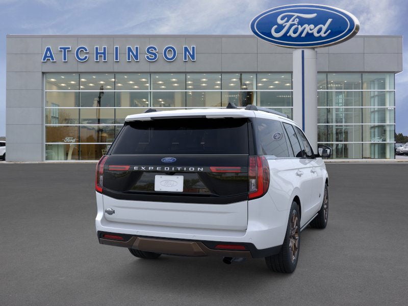 2026 Ford Expedition King Ranch