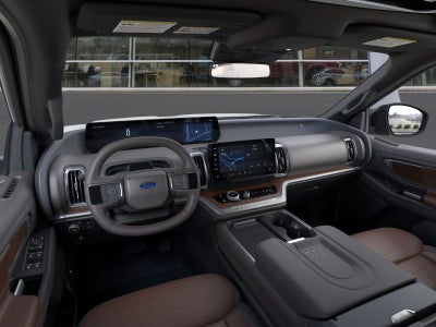 2026 Ford Expedition King Ranch