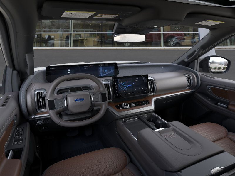 2026 Ford Expedition King Ranch