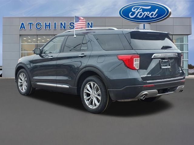 2023 Ford Explorer Limited