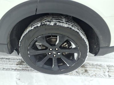 2024 Ford Explorer ST-Line