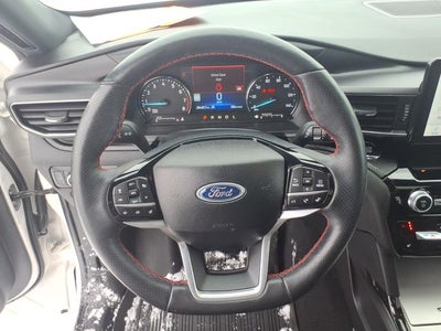 2024 Ford Explorer ST-Line