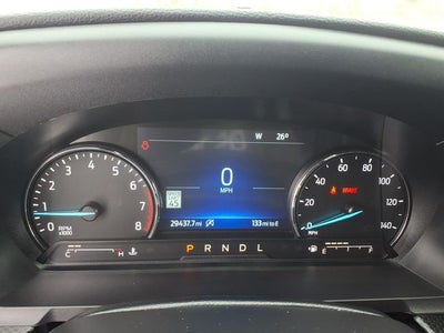 2024 Ford Explorer ST-Line