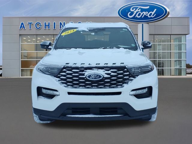2024 Ford Explorer ST-Line