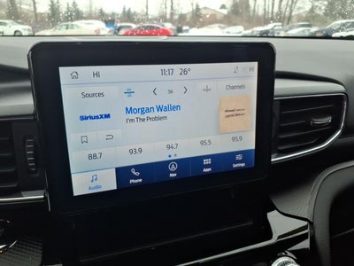 2024 Ford Explorer ST-Line