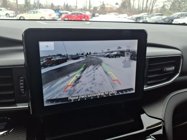 2024 Ford Explorer ST-Line