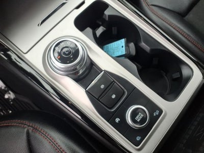 2024 Ford Explorer ST-Line