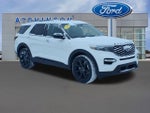 2024 Ford Explorer ST-Line