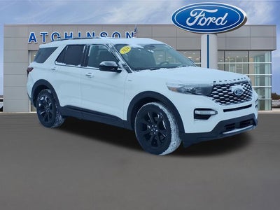 2024 Ford Explorer ST-Line
