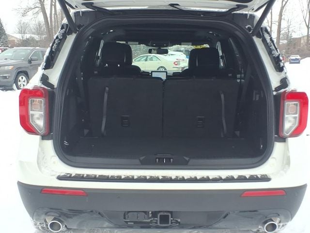 2024 Ford Explorer ST-Line