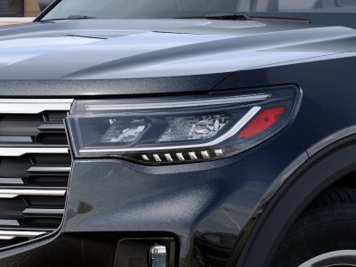 2027 Ford Explorer 4-Door 4DR 4WD ACTIVE