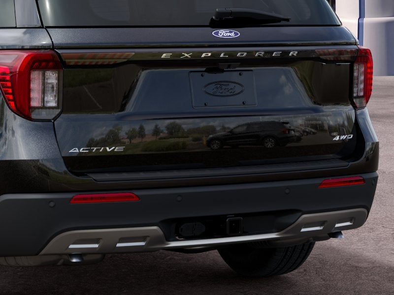2027 Ford Explorer 4-Door 4DR 4WD ACTIVE