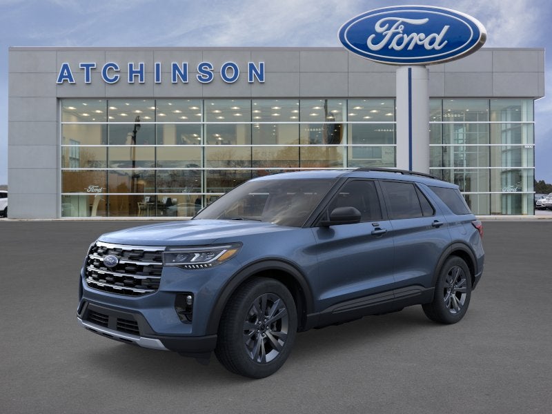 2026 Ford Explorer's photo