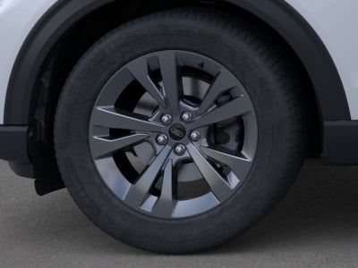 2026 Ford Explorer 4DR 4WD ACTIVE