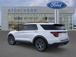 2026 Ford Explorer 4DR 4WD ACTIVE