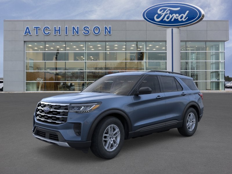 2026 Ford Explorer's photo