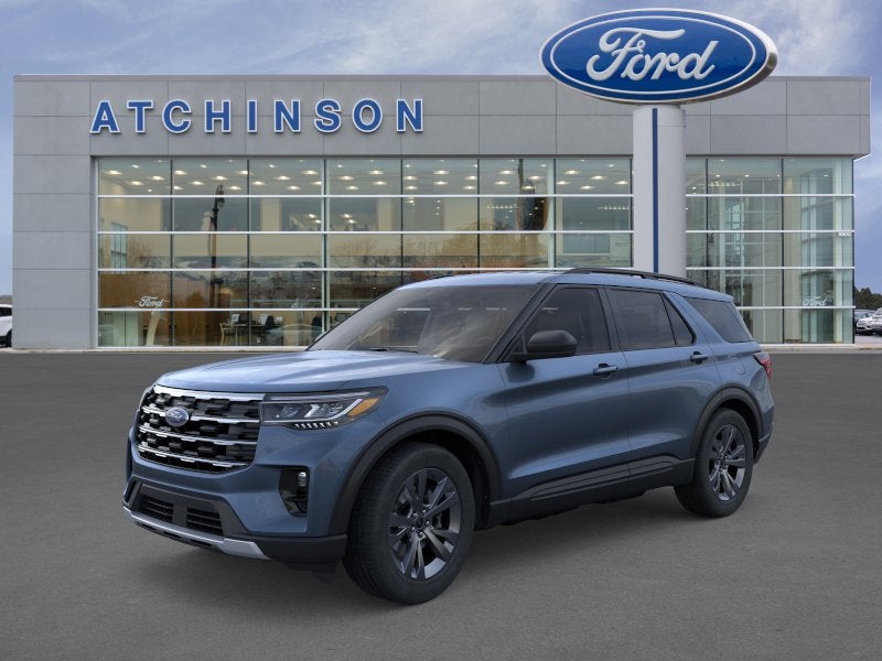 2026 Ford Explorer's photo