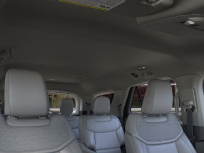 2026 Ford Explorer 4DR 4WD ACTIVE