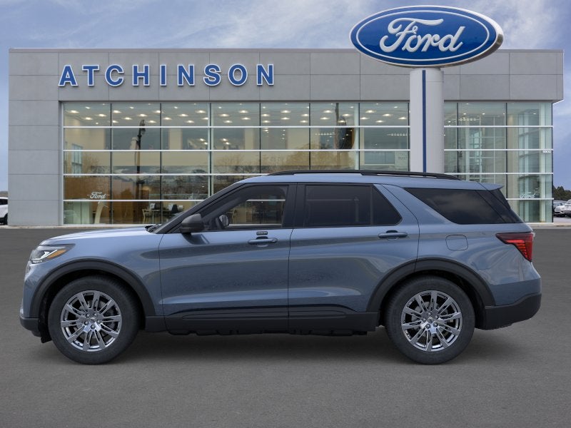 2026 Ford Explorer 4DR 4WD ACTIVE