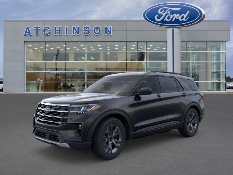 2026 Ford Explorer's photo