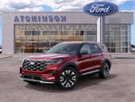 2027 Ford Explorer Platinum