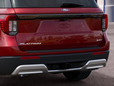 2027 Ford Explorer Platinum