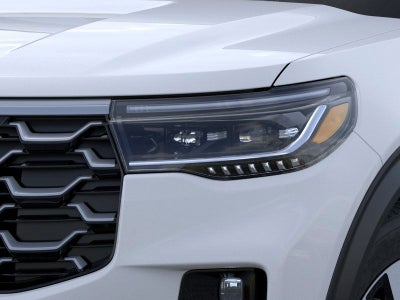 2026 Ford Explorer Platinum™