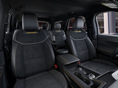 2027 Ford Explorer Tremor