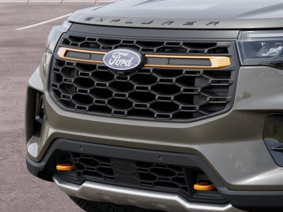 2027 Ford Explorer Tremor