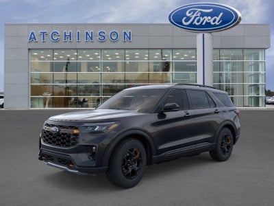 2026 Ford Explorer Tremor®
