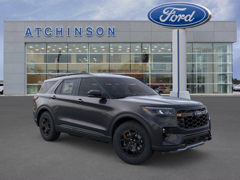 2026 Ford Explorer Tremor®