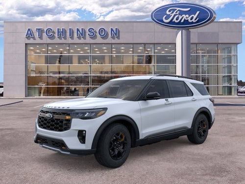 2026 Ford Explorer Tremor®