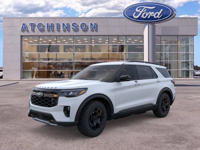 2026 Ford Explorer Tremor®