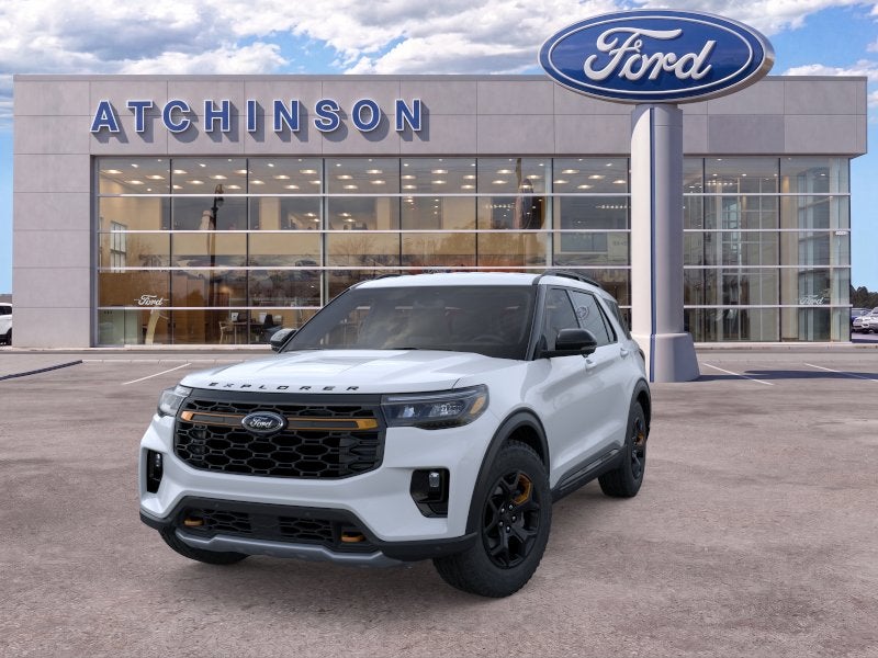 2026 Ford Explorer Tremor®