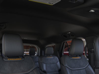 2026 Ford Explorer Tremor®
