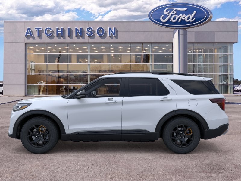 2026 Ford Explorer Tremor®