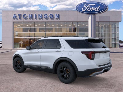 2026 Ford Explorer Tremor®