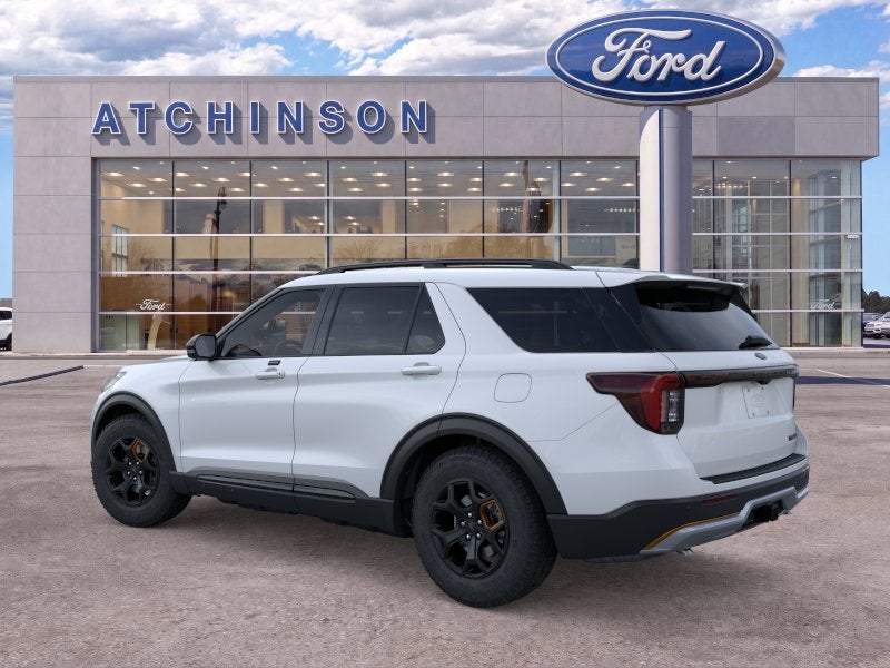 2026 Ford Explorer Tremor®