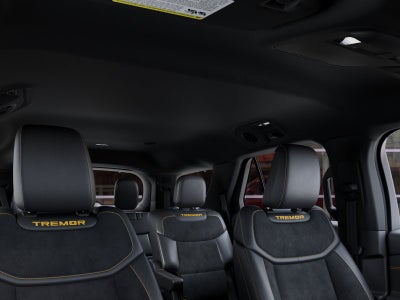 2027 Ford Explorer Tremor®