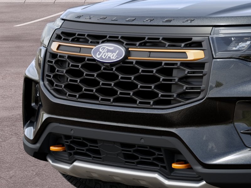 2027 Ford Explorer Tremor