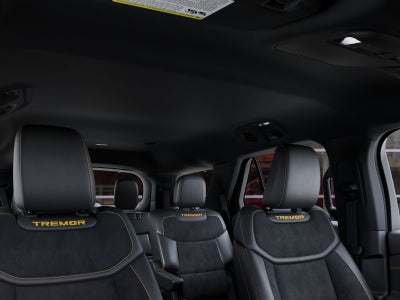 2027 Ford Explorer Tremor