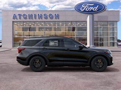 2027 Ford Explorer Tremor