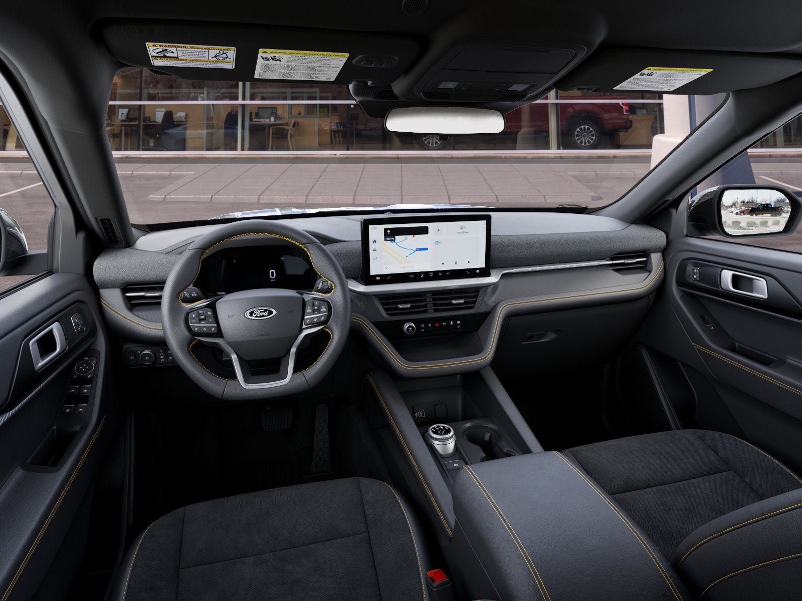 2027 Ford Explorer Tremor