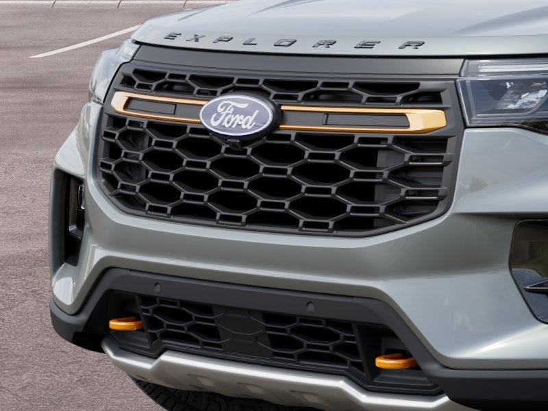 2027 Ford Explorer Tremor®